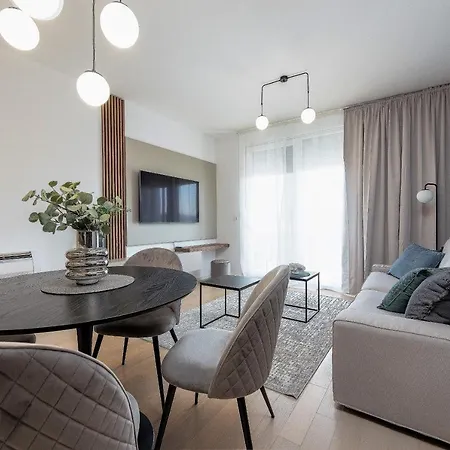 Lux 2 - With Garage And Balcony 자다르