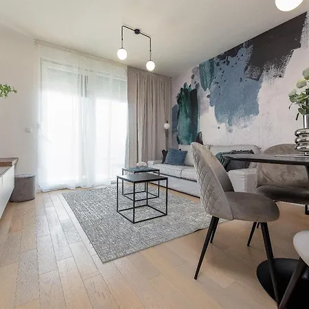 Apartamento Lux 2 - With Garage And Balcony *