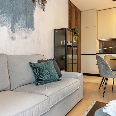 Lux 2 - With Garage And Balcony 자다르