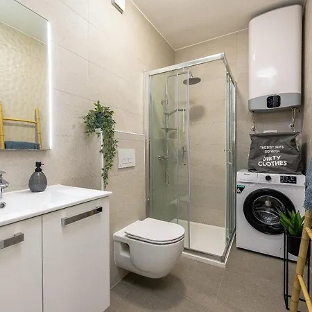 Lux 2 - With Garage And Balcony Apartamento *