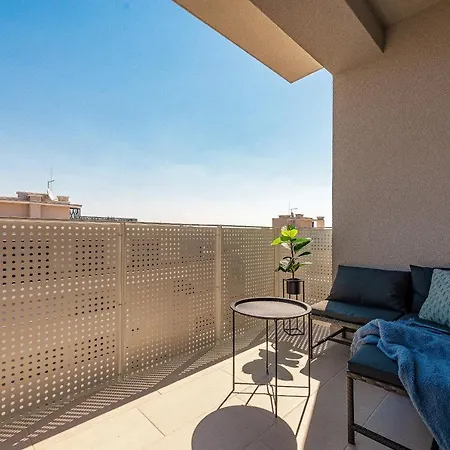 Lux 2 - With Garage And Balcony Apartamento *