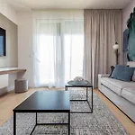 Lux 2 - With Garage And Balcony Apartment