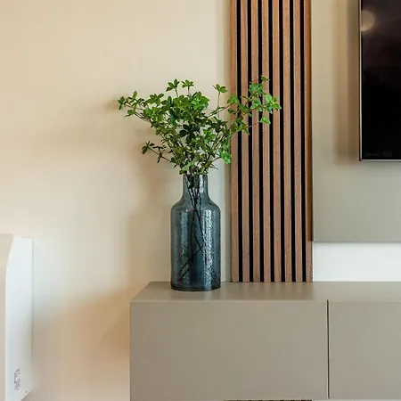 Apartamento Lux 2 - With Garage And Balcony