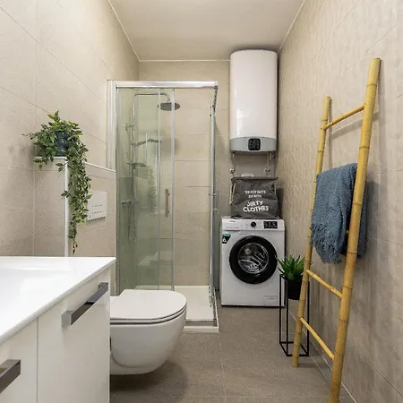 Apartamento Lux 2 - With Garage And Balcony