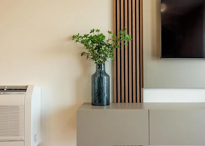 아파트 Lux 2 - With Garage And Balcony