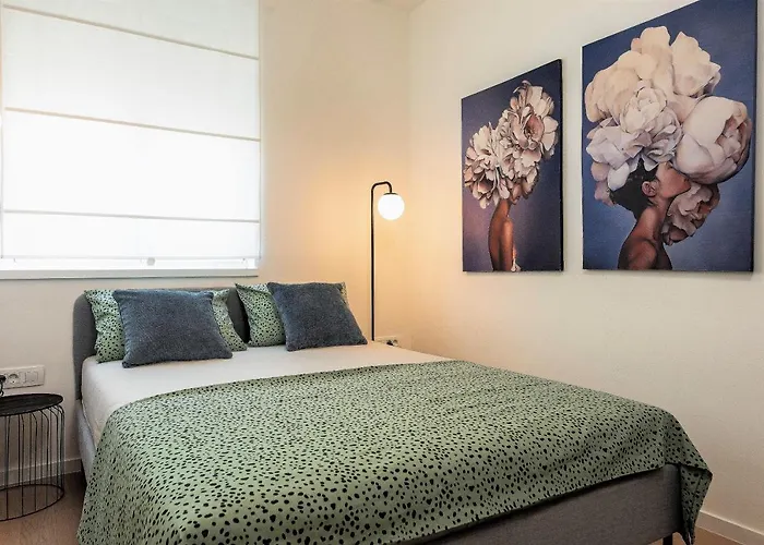 Lux 2 - With Garage And Balcony 자다르